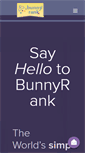 Mobile Screenshot of bunnyrank.com